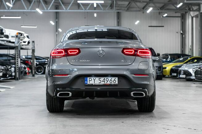 Mercedes GLC 300 de Plug-In. Gwarancja 08.2028. Bezwypadkowy. Węgrzce - zdjęcie 9