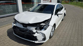 Toyota Corolla I Rejestracja 2021 Salon PL Odpala Jeździ