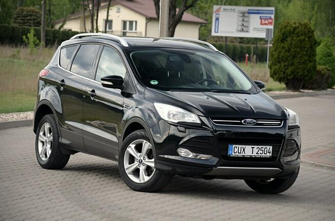 Ford Kuga 2,0tdci*163KM*4x4*Manual*Navi*Półskóry*Niemcy Ostrów Mazowiecka - zdjęcie 2