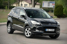 Ford Kuga 2,0tdci*163KM*4x4*Manual*Navi*Półskóry*Niemcy Ostrów Mazowiecka - zdjęcie 2