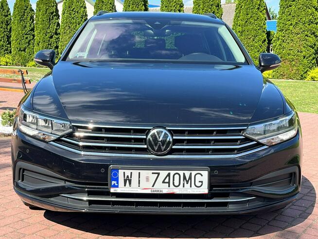 Volkswagen Passat B8| 1.5TSI | Gwarancja |Serwis ASO | Salon PL | FV23 Nowe Iganie - zdjęcie 9