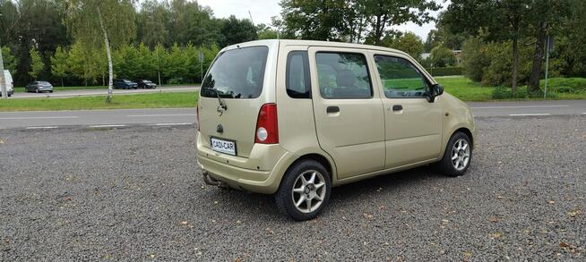 Opel Agila Krajowy, ksiązka serwisowa. Goczałkowice-Zdrój - zdjęcie 4
