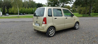 Opel Agila Krajowy, ksiązka serwisowa. Goczałkowice-Zdrój - zdjęcie 4