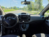 Peugeot Partner | 1.6 HDI | 2014 | Salon Polska | 1 właściciel | Pabianice - zdjęcie 11