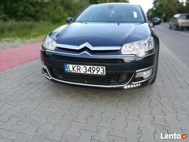 Piękny CITROEN C5 Nawigacja Kraśnik - zdjęcie 9