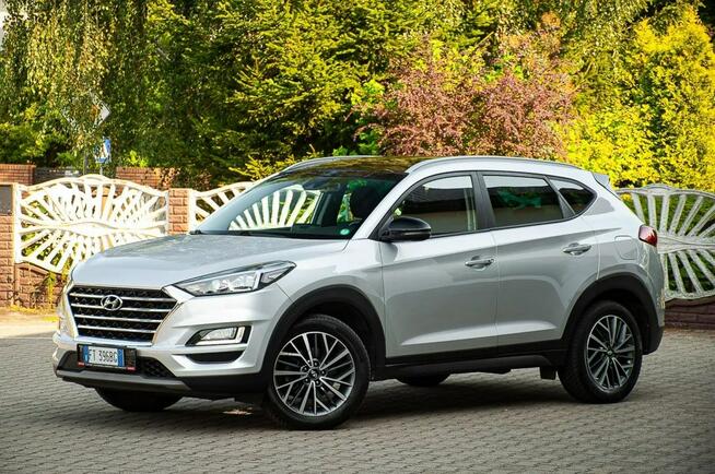 Hyundai Tucson OPŁACONY*1.6CRDI*Xprime*Nawi*Kamera*Lift*Led*Krell* Ostrów Mazowiecka - zdjęcie 4