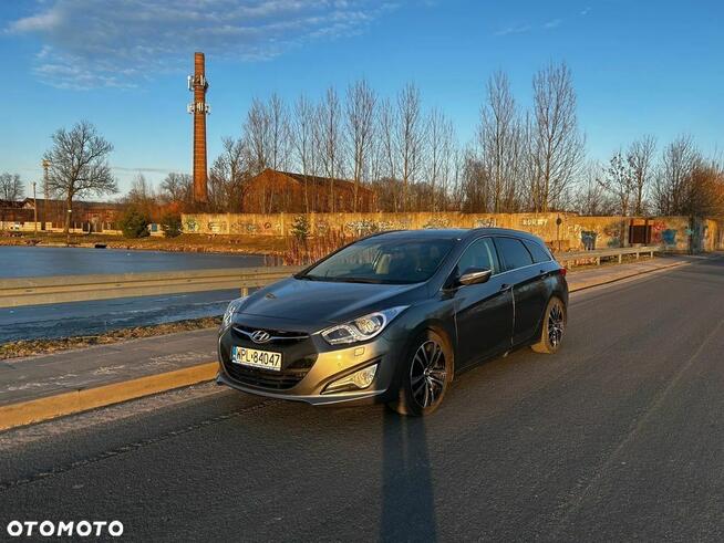 Hyundai i40 1.7 CRDi Automatik Premium Mała Wieś - zdjęcie 1
