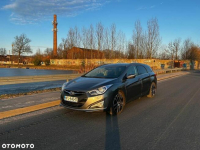 Hyundai i40 1.7 CRDi Automatik Premium