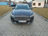 Ford Fusion Mondeo 2.0 Benzyna 240KM Automat 2015r Sedan Raty Zamiana Strobice - zdjęcie 5