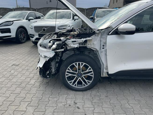 Ford Kuga Salon PL Titanium X AWD Automat Skóra Podgrzewanie 190 KM Gliwice - zdjęcie 5