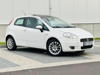 Fiat Grande Punto 1.4 Benz. 95 KM Zadbany Mikołów - zdjęcie 8