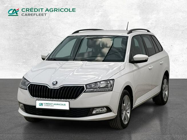 Skoda Fabia 1.0 Classic Ambition Plus Kombi Warszawa - zdjęcie 1