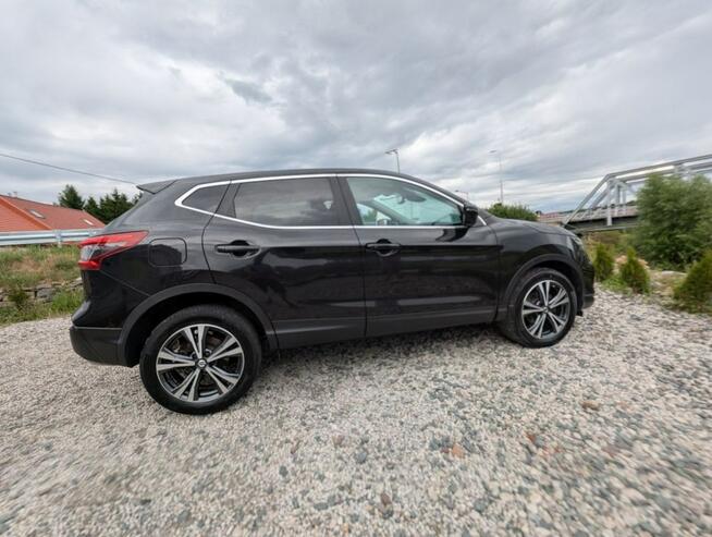 Nissan Qashqai Pełny serwis Auto jak nowe rejestracja 2019 Kamienna Góra - zdjęcie 5