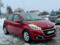 Peugeot 208 *Okazja*Benzyna*BDB stan* Zduńska Wola - zdjęcie 7