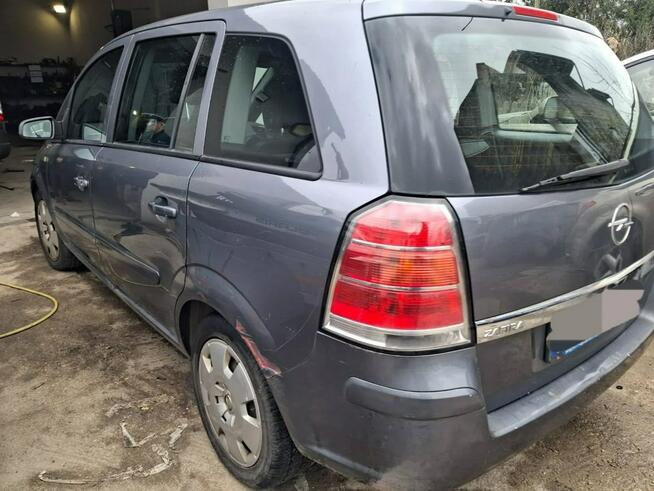 Opel Zafira 1.8 LPG tanio Fasty, Szosa Knyszyńska 49 Fasty - zdjęcie 5