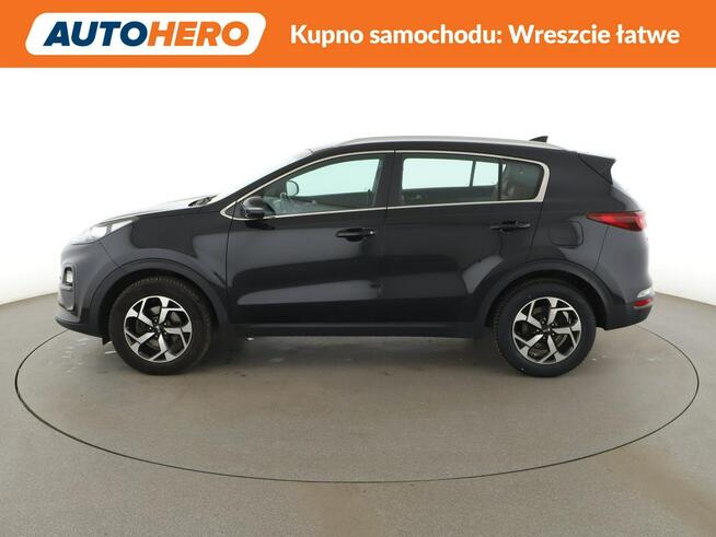 Kia Sportage skóra klimatyzacja nawigacja kamera i czujniki parkowania Warszawa - zdjęcie 2