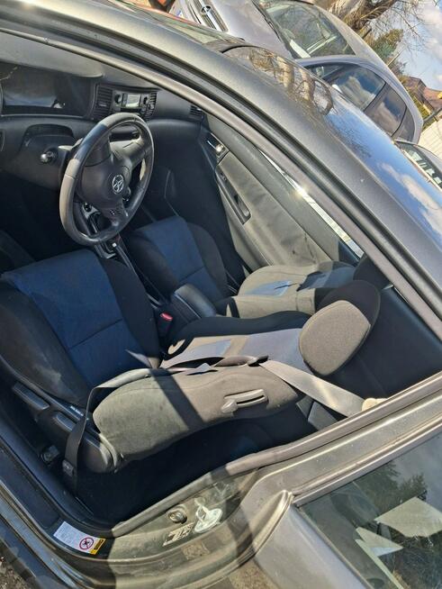 Toyota Corolla 1.6 benzyna Sportschau Edition ładna Tanei Auta Fasty Fasty - zdjęcie 8