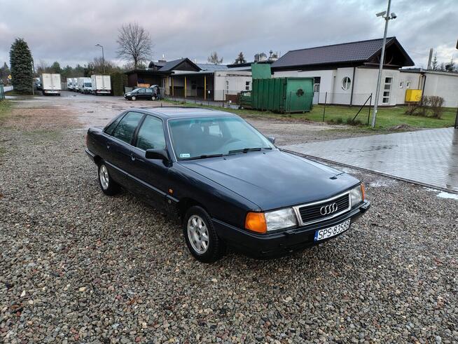 Audi 100 Automat. Zamiana Mosina - zdjęcie 2