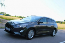 Ford Focus 1.5 EcoBlue Titanium Borowiczki-Pieńki - zdjęcie 5