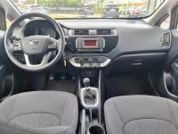 Kia Rio 1,2 MPI 84 KM / Wersja M / Klimatyzacja / Salon PL / Poznań - zdjęcie 12