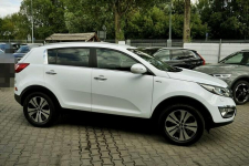 Kia Sportage 2,0CRDI 4x4, NAVI, kamera, skóra, Bi-Xenony Płock - zdjęcie 12