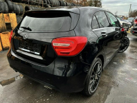 Mercedes-Benz A180 122km benzyna ASIST bi-xenon NAVI skóra SERWIS 2015 Tychy - zdjęcie 3