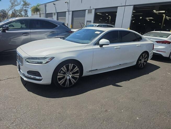 Volvo S90 Najbogatsza wersja wyposażenia ULTIMATE / B6 / AWD Chwaszczyno - zdjęcie 3
