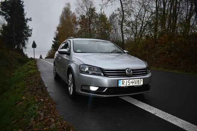 Sprzedam Passat B7 2.0TDI 140KM Skołyszyn - zdjęcie 4