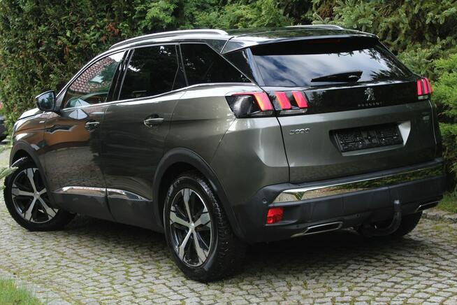 Peugeot 3008 180 KM Przebieg 68 tys km GT Line Lubań - zdjęcie 6