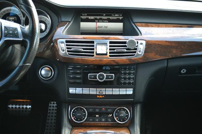 CLS 550 408KM*V8* Zadbany*Zarejestrowany*AMG Częstochowa - zdjęcie 11