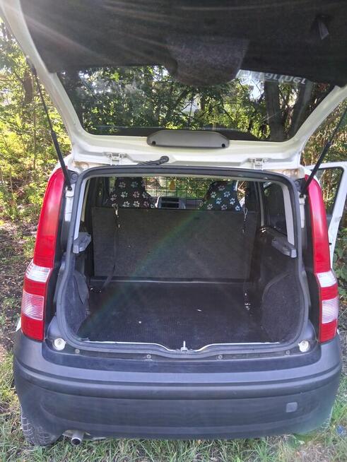 Fiat Panda Van ciężarowy Katowice - zdjęcie 4