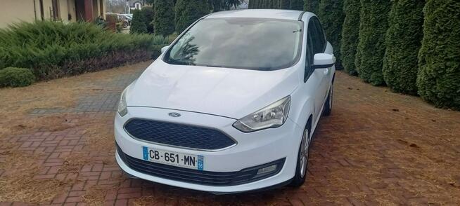 Ford C-Max Płońsk - zdjęcie 9