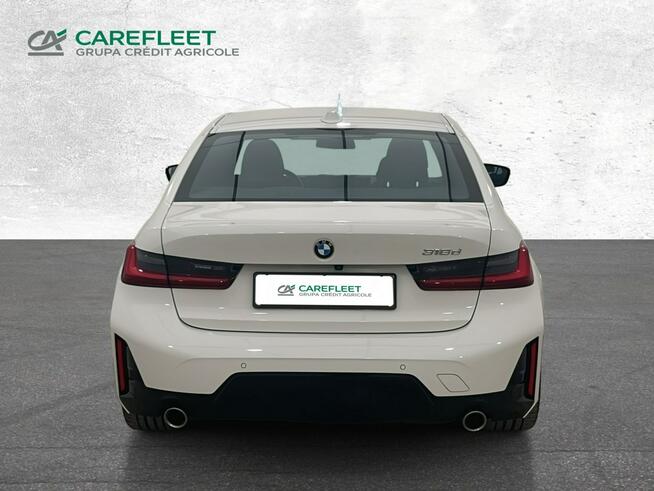 BMW Seria 3 318d mHEV aut Sedan Warszawa - zdjęcie 6