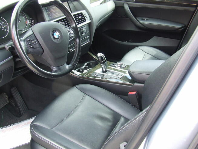bmw x3 Białystok - zdjęcie 7