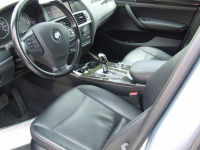 bmw x3 Białystok - zdjęcie 7