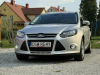 Ford Focus 1.0 ECOBOOST 101KM z Niemiec, GWARANCJA 1rok! Serwisowany Strzegom - zdjęcie 1