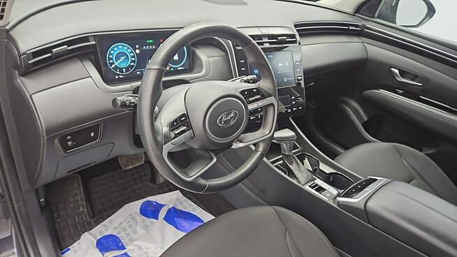 Hyundai Tucson 48V Smart 2WD ! Z Polskiego Salonu ! Faktura VAT ! Warszawa - zdjęcie 9