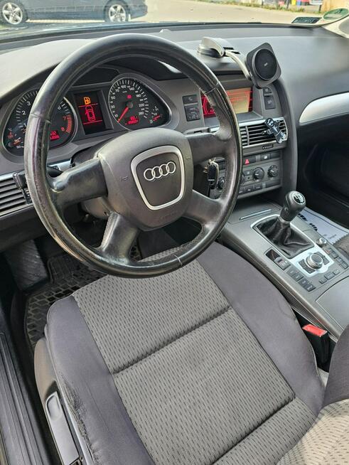 Audi A6 wymieniony rozrzad - nowe spreglo - 2.4 V6 benzyna GAZ LPG Głogów - zdjęcie 10