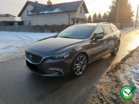 Mazda 6 2.0 Benzyna / Grzane Fotele / 2x PDC / Tempomat / Zadbana