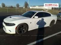 Dodge Charger SRT HELLCAT, 2018, po kradzieży