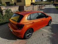 Volkswagen Polo 1.0 TSI 115 Navi#Climatronic#Grzane fotele Margonin - zdjęcie 5