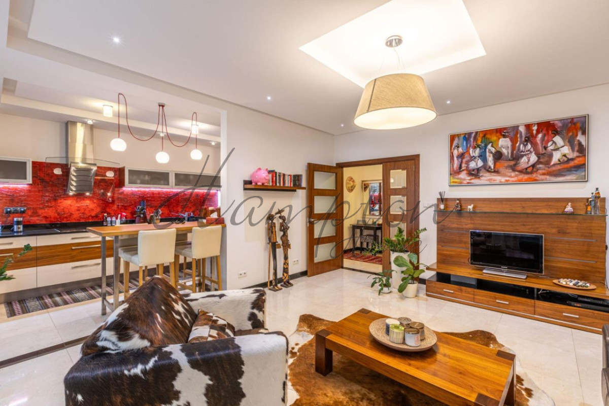 Apartament na sprzedaż - ŚRÓDMIEŚCIE PÓŁNOCNE Warszawa - zdjęcie 1