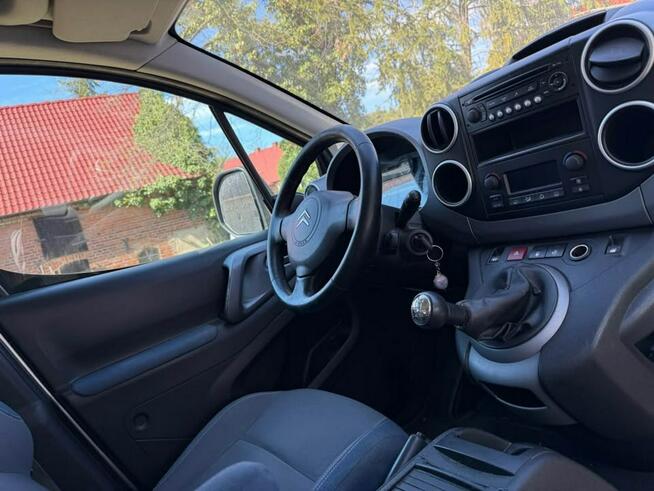 Citroen Berlingo Benzyna 1.6 - 2011r Głogów - zdjęcie 7