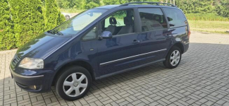 VW SHARAN 2 LIFT 1900 TDI+HAK+KLIMA !!!