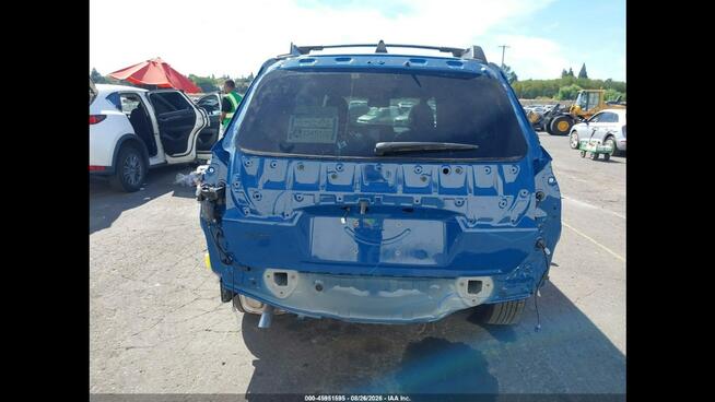 Subaru OUTBACK WILDERNESS / AWD / niski przebieg Wrocław - zdjęcie 8