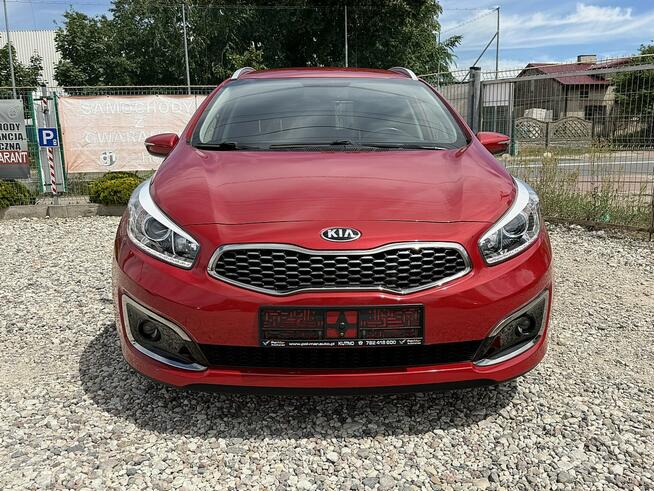 Kia Cee'd LIFT Navi Climatronic Gwarancja Kutno - zdjęcie 3