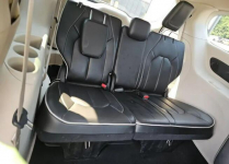 Chrysler Pacifica LIMITED / AWD / niski przebieg Cieszyn - zdjęcie 12