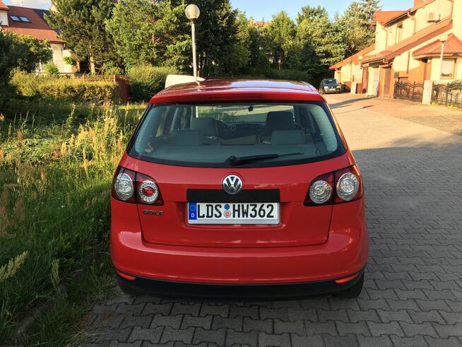 VW GOLF V PLUS przebieg 145tys.km Częstochowa - zdjęcie 11