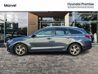Hyundai i30 MHEV DCT 1.5 SMART + LED , SalonPL, Gwarancja, FV23% Poznań - zdjęcie 2