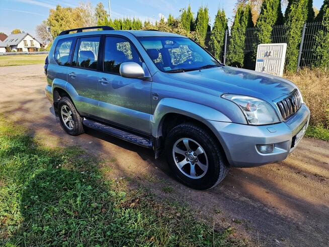 Toyota Land Cruiser 3.0 D4D // Salon Polska // Ostrołęka - zdjęcie 4